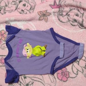 Baby girl bodysuit